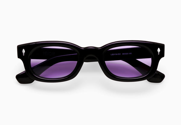 Gross Black / Soft Purple