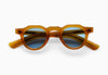 Amber / Ice Blue