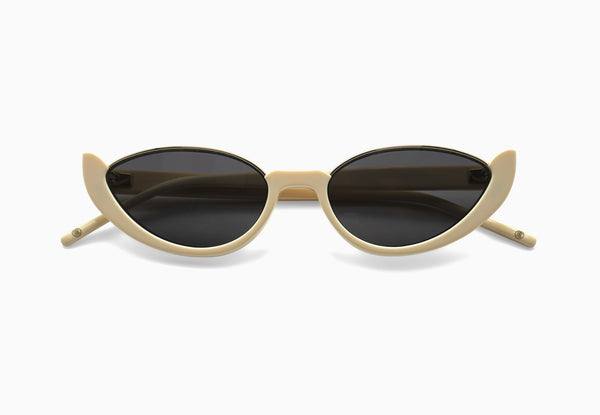 Ivory / Brown