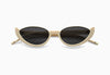 Ivory / Brown