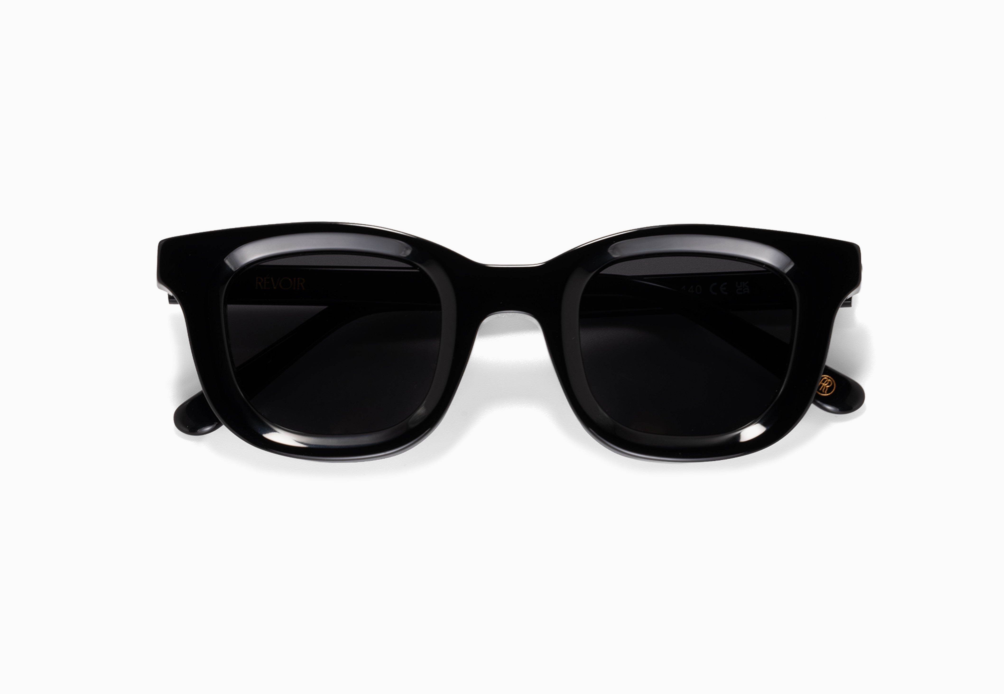 Black / Black