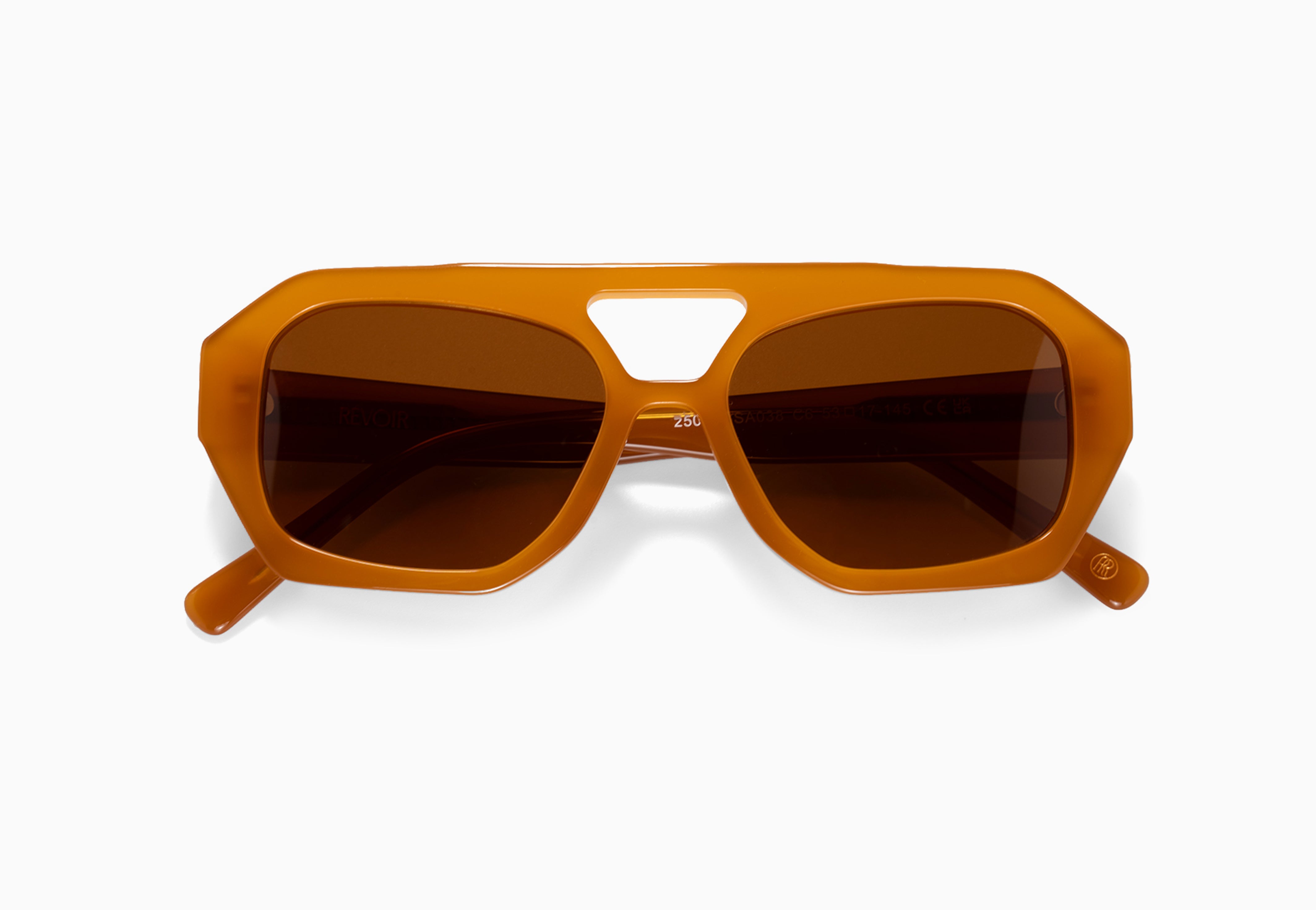 Amber / Brown