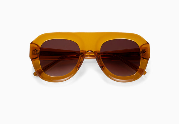 Amber / Brown