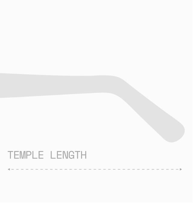 Measurements and Fit Guide Narrow